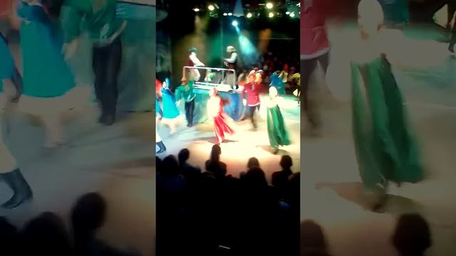 Театр Танцев. Шёл спектакль "Емеля" смотреть онлайн