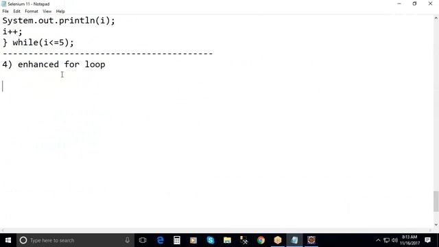 Selenium Tutorial For Beginners 11|Java Control Flow Statements Part-2|G C Reddy| смотреть онлайн