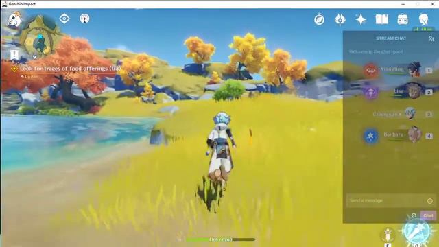 CLOUD RETAINER 1 - Genshin Impact part 28 смотреть онлайн