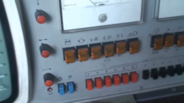 Диагностический стенд GS3105 (Wroclaw)