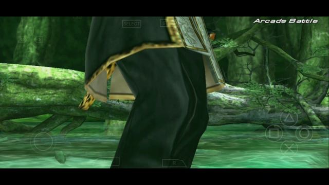 Tekken Dark Resurrection Vs Tekken 6 Ppsspp Gameplay