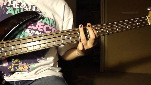 First Half of Typhoon by Our Bassist! смотреть онлайн
