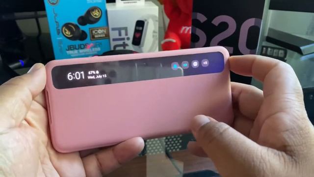 Samsung Galaxy S20 : Review смотреть онлайн