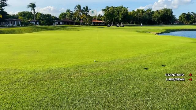 PGA Tour pro thought this match would be easy… смотреть онлайн