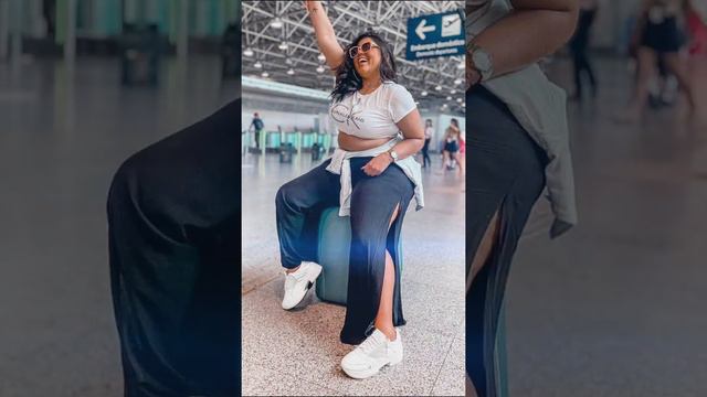 Barbara Moreno Curvy & Plus Size Model | Biography | Wiki | Age | Height | Weight | Career and More смотреть онлайн