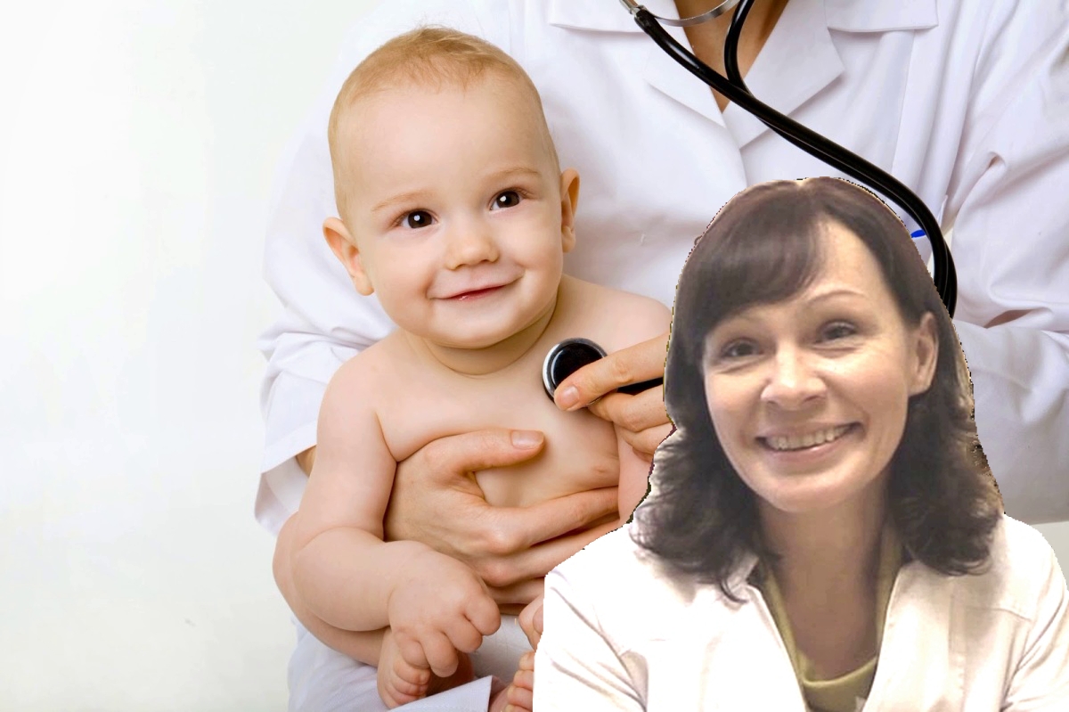 Аллергия у детей. Детский врач аллерголог -иммунолог, К.М.Н. Аосеньева Наталья Александровна.mp4