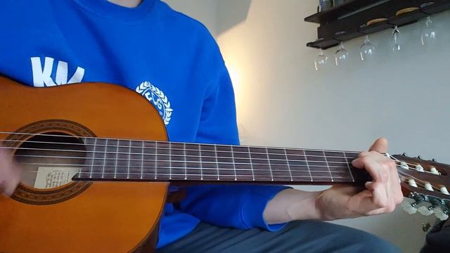 Let Me Love You - Mario easy guitar version for beginners (chords in description) смотреть онлайн