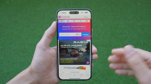How To Download Instagram Videos on iPhone & Android (IG Reels, Stories, IGTV) смотреть онлайн