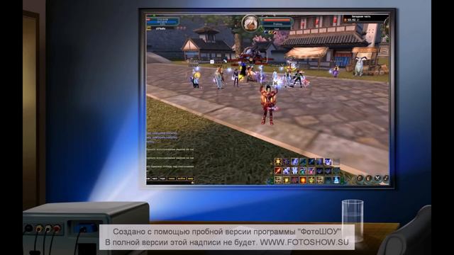 PW DarkWorld смотреть онлайн
