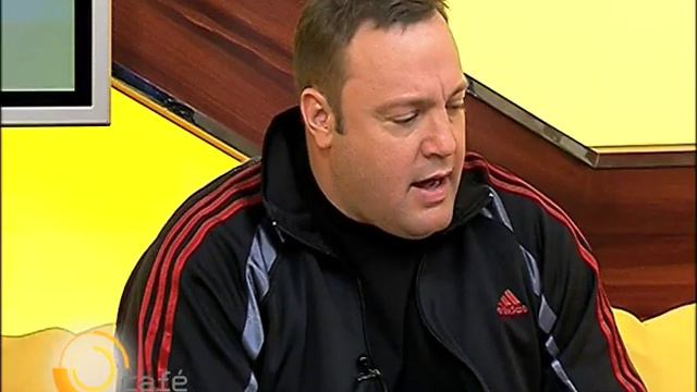 Kevin James zu Gast bei Café Puls смотреть онлайн