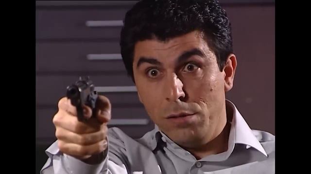 Bir Kelime Daha Edersen Tuncay'ı Vururum ! - Kurtlar Vadisi | 54.Bölüm смотреть онлайн