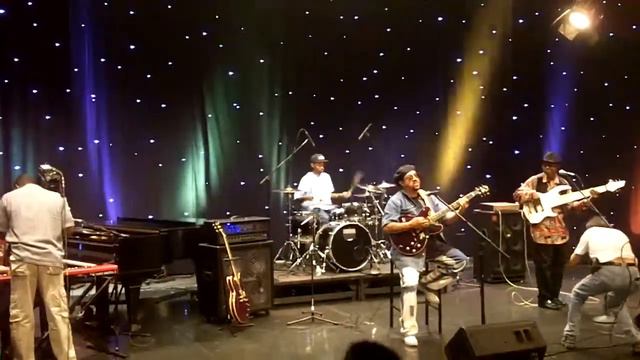 Leo Nocentelli's Meters Experience on WGN News Chicago смотреть онлайн