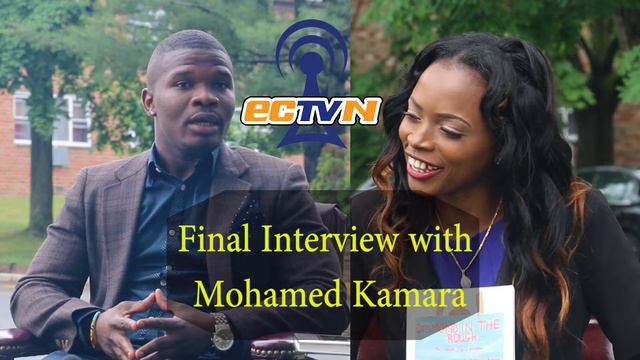 Final Interview with Mohamed Kamara смотреть онлайн
