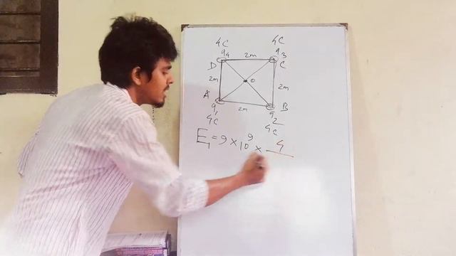 ২) স্থির তড়িৎ (তড়িৎ প্রাবল্য সংক্রান্ত কিছু Maths) by অনিরুদ্ধ দেব প্রান্ত смотреть онлайн