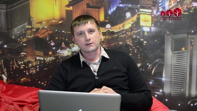 Сергей, Ruby On Rails Тренер смотреть онлайн