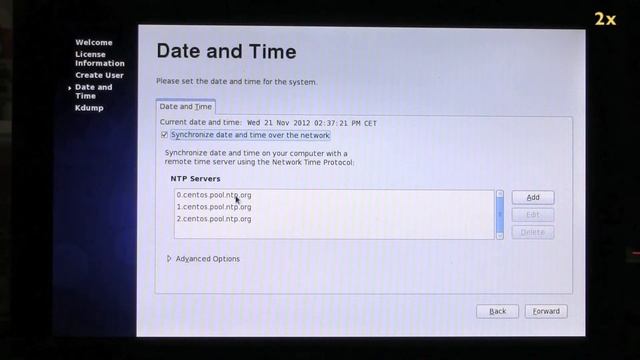 Comment installer CentOS 6.3 sur un netbook Asus Eee PC 900HD смотреть онлайн