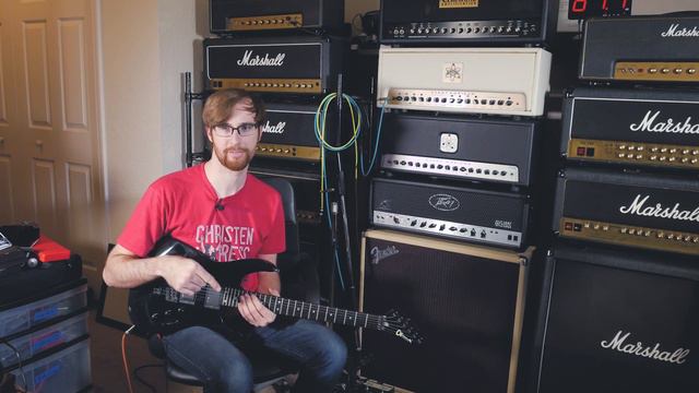 1987 Charvel Model 5 and 5A Review смотреть онлайн