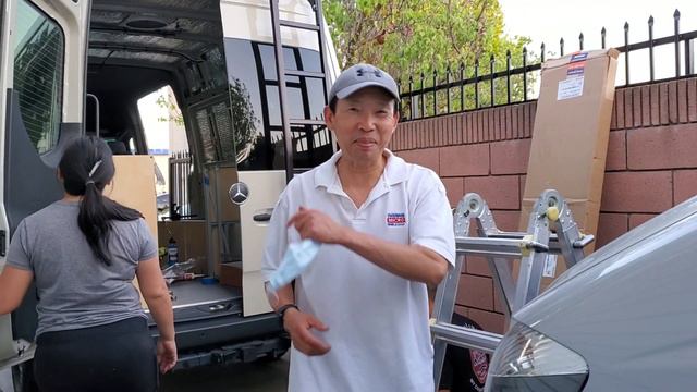 Van Build-2019 Mercedes Sprinter 4x4. Ep.4 смотреть онлайн