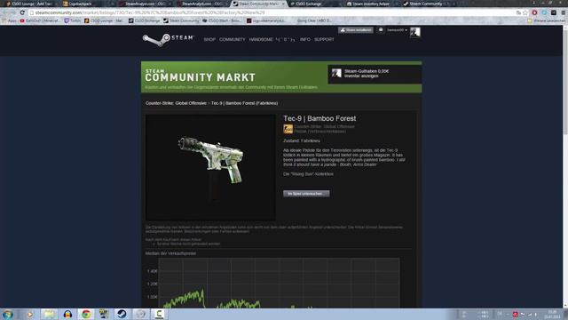 [CS:GO] CS:GO Trading Tipps | From nothing to a knife | TIPPS & TRICKS [GERMAN] смотреть онлайн