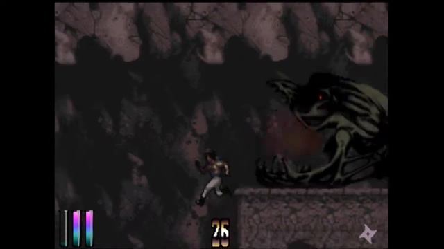 Shadow of the Beast III | Amiga | Longplay | HD 720p 50/60FPS смотреть онлайн