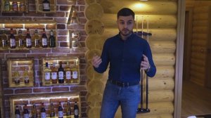 Дизайн дома из оцилиндрованного бревна