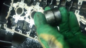 Гидрокомпенсаторы ремонт головки ваз 2110-2112