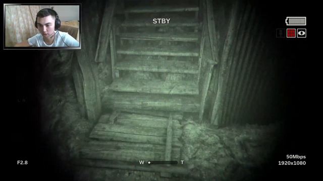 Outlast 2 /// ФИНАЛ! РОДЫ ОТ ПЕРВОГО ЛИЦА #8 смотреть онлайн