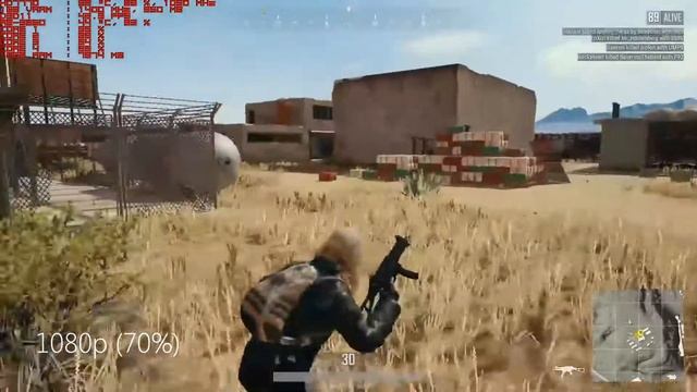 PUBG 1.0 「HD 7770 ; A8-3850 ; 12GB」 смотреть онлайн