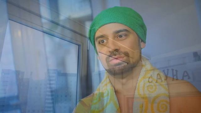 Сауна на балконе