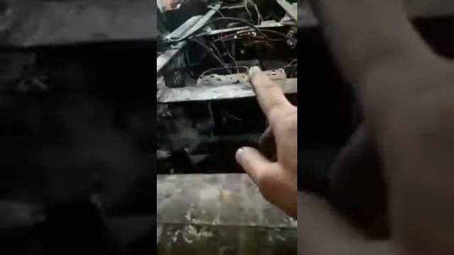 ремонт Скания 124 96год #1 смотреть онлайн