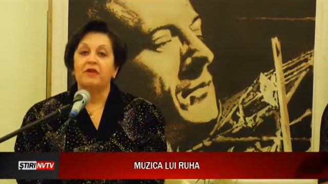 Ştefan Ruha, comemorat printr-un concert şi o lansare de carte смотреть онлайн