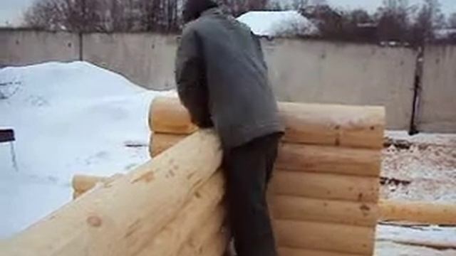 срубы и работы нашей компании смотреть онлайн