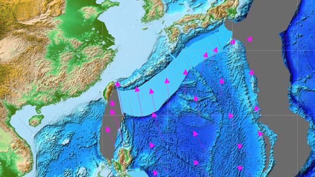 Wu2016 rotating Japan PSP vectors смотреть онлайн