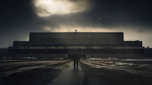 💿💀CITADEL CORRECTIONAL FACILITY- Post-Apocalyptic Dark Ambient