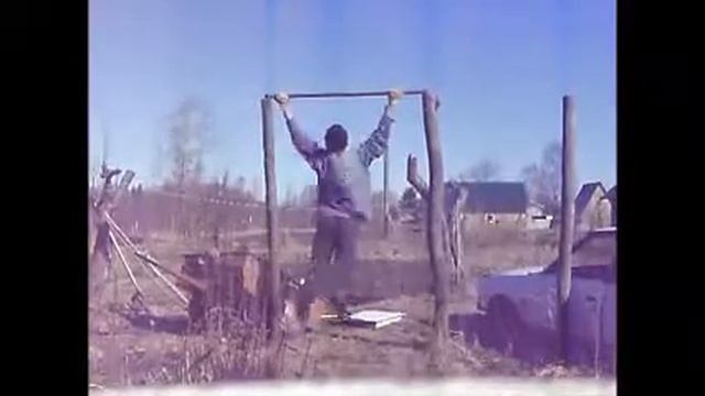 Новый личный рекорд 70 подтягиваний за минуту, максимальное 97 раз смотреть онлайн