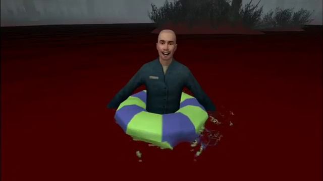 SCP приколы -SCP 354 смотреть онлайн