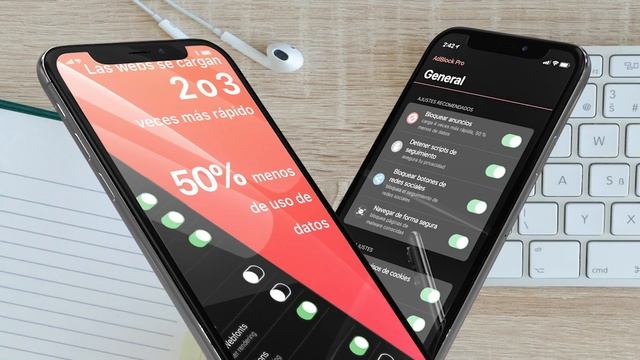 Bloquear anuncios en Safari смотреть онлайн
