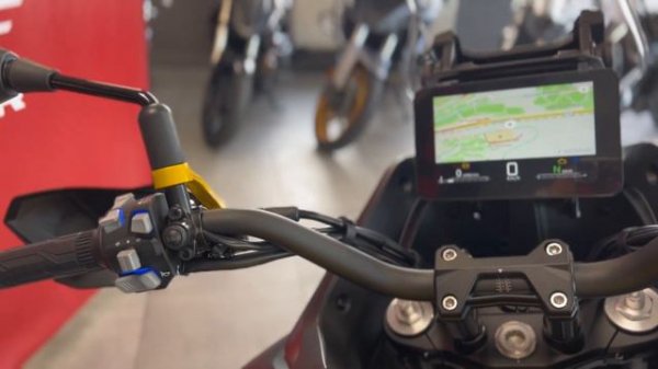 Instruktážní video - QJMotor SVT 650 | K2moto