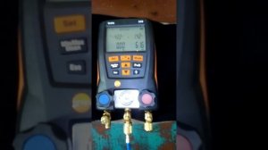 Testo 549 заводской брак.