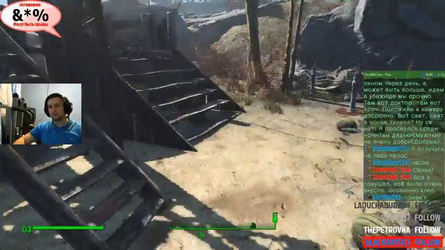 #15 Fallout 4 Прохождение от FunkYorsh: Механист, я иду за тобой смотреть онлайн