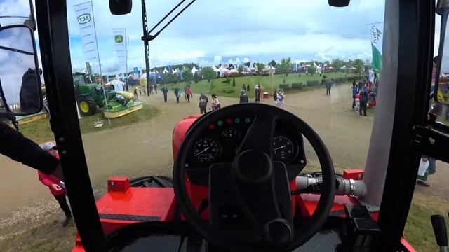 УНИКАЛЬНЫЙ Трактор из КАМАЗА. Альтернатива Кировцу смотреть онлайн