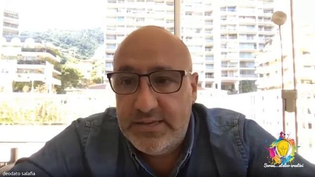 Sereni Atelier Creativi - Webinar con Deodato Salafia смотреть онлайн