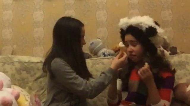 ЧТО У МЕНЯ ВО РТУ?!- Миранда Мush И Nikki Life- Она Сошла С Ума смотреть онлайн