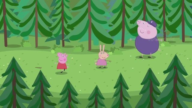 My Friend Peppa Pig Walkthrough Gameplay FULL GAME смотреть онлайн