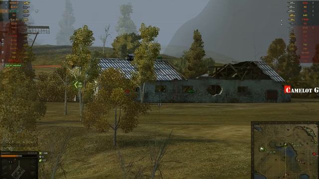 Чёрные птицы из чёрных глаз... Camelot G VK 30.01 (H) обзор видео гайд (guide). смотреть онлайн