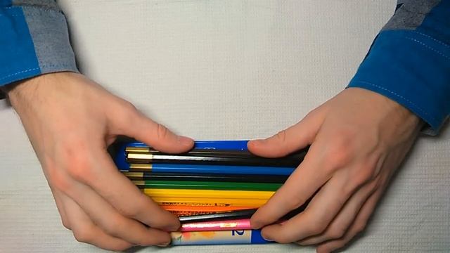 ASMR – Карандаши / постукивания / 3D звуки ( Pencils / tapping / 3D sound ) #6 смотреть онлайн