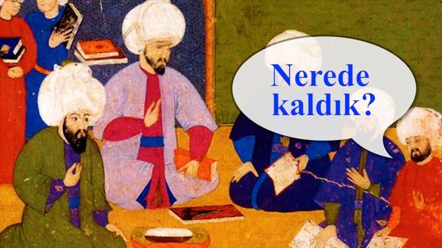 Как по-турецки: «моральный ущерб» и «тактичность»? смотреть онлайн