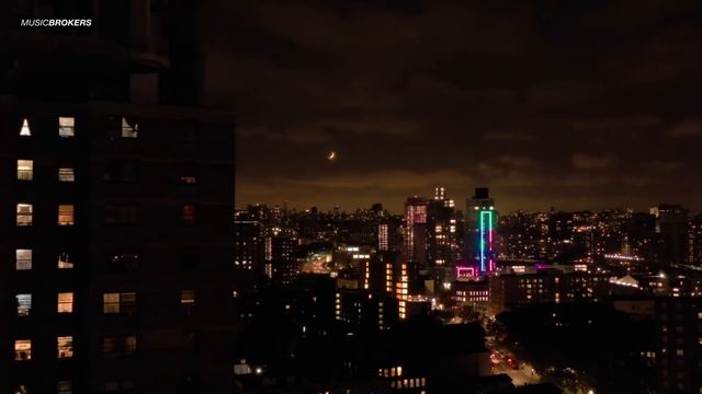 New York - Manhattan - Soho ☕ Jazz Café смотреть онлайн