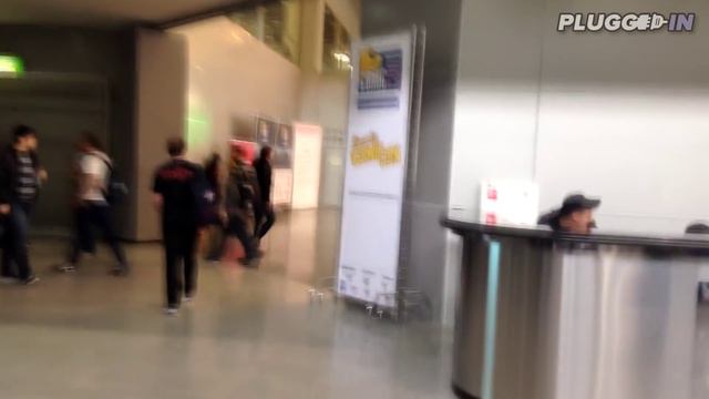 Быстрая экскурсия по COMIC CON RUSSIA 2015 смотреть онлайн