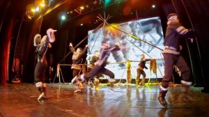 "Эргырон" отрывок танца "Чавчыват"(Чукотка)